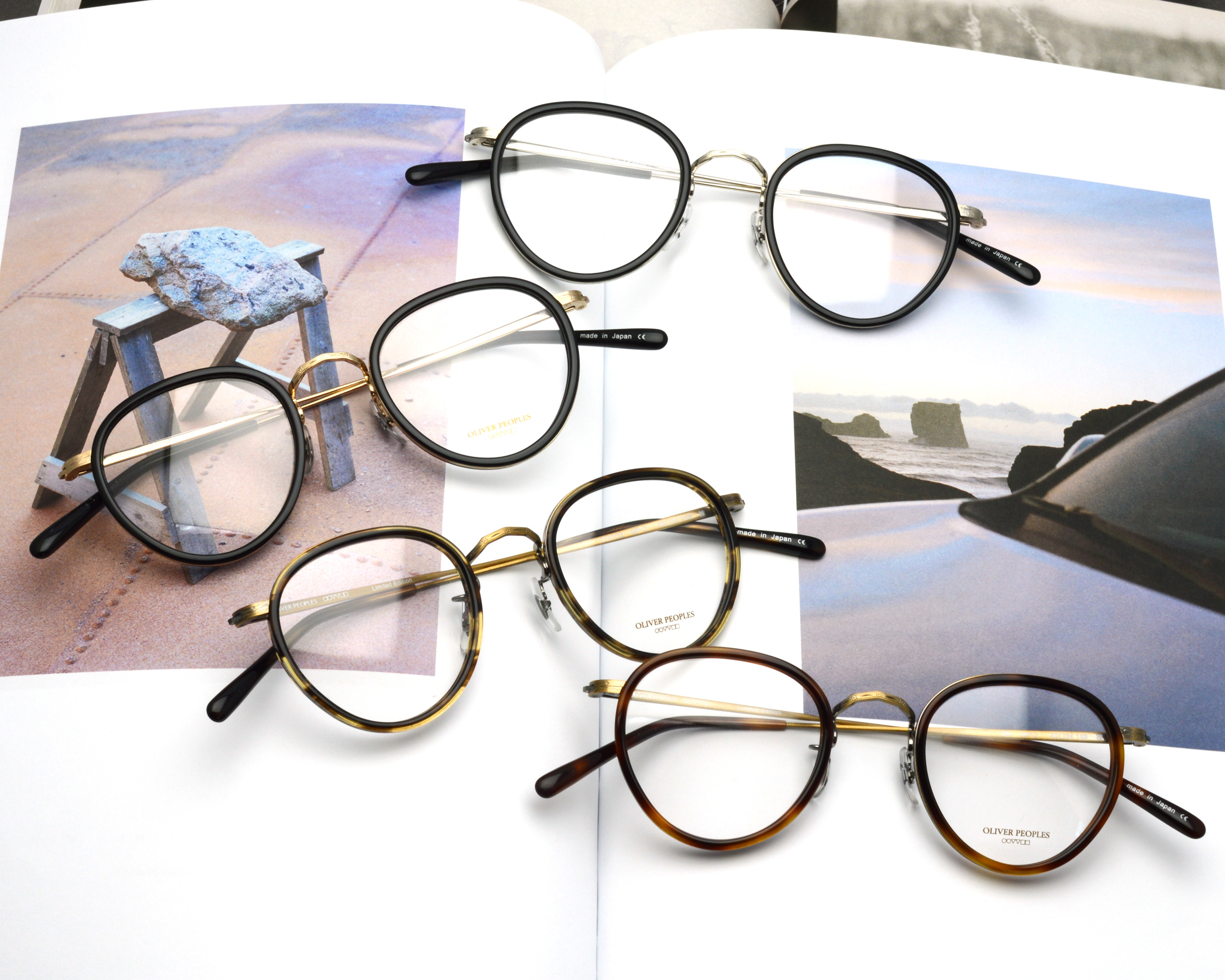 MP-2 わずかに入荷！ / OLIVER PEOPLES