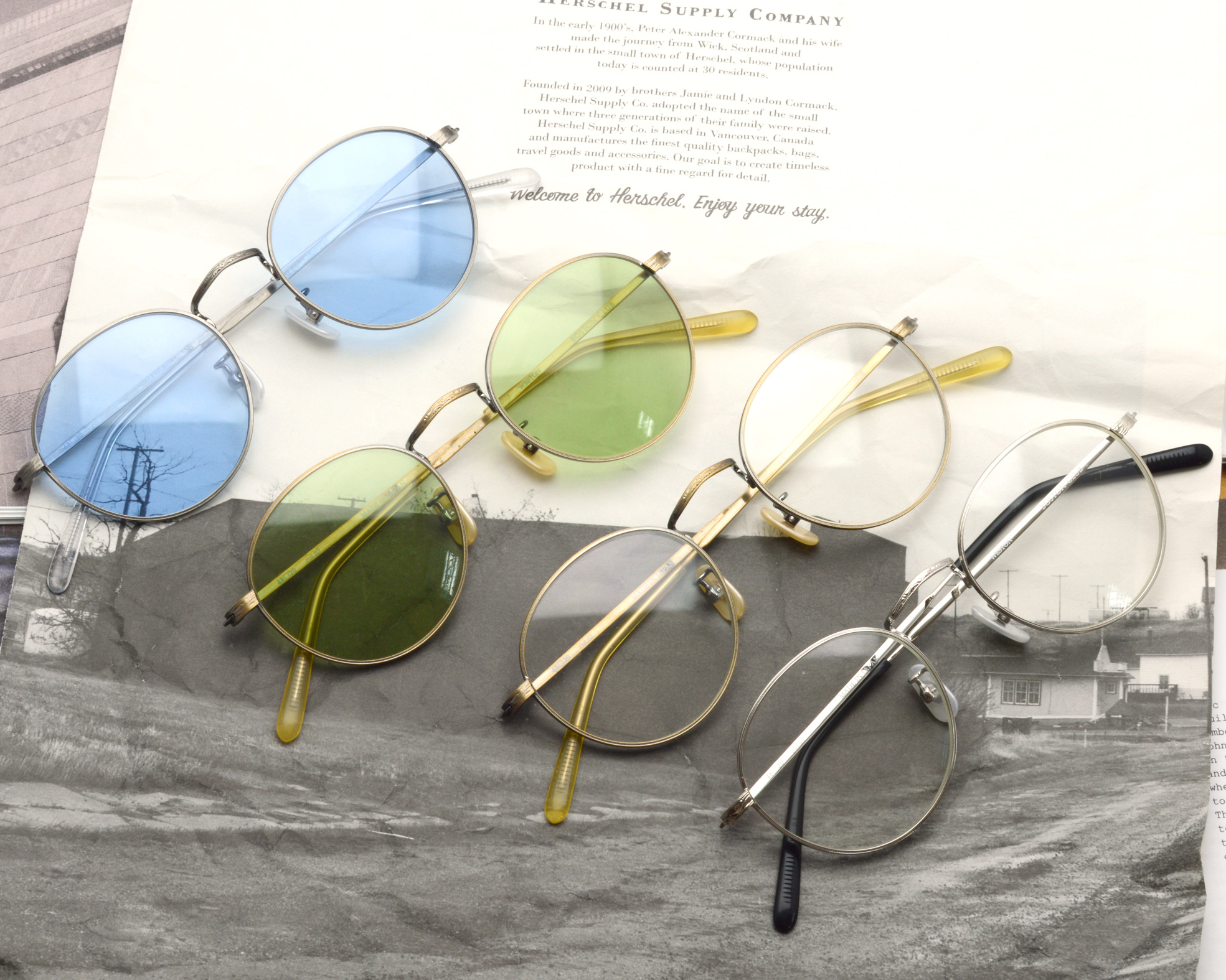 WESTON・Sun 再入荷！！ / BOSTON CLUB