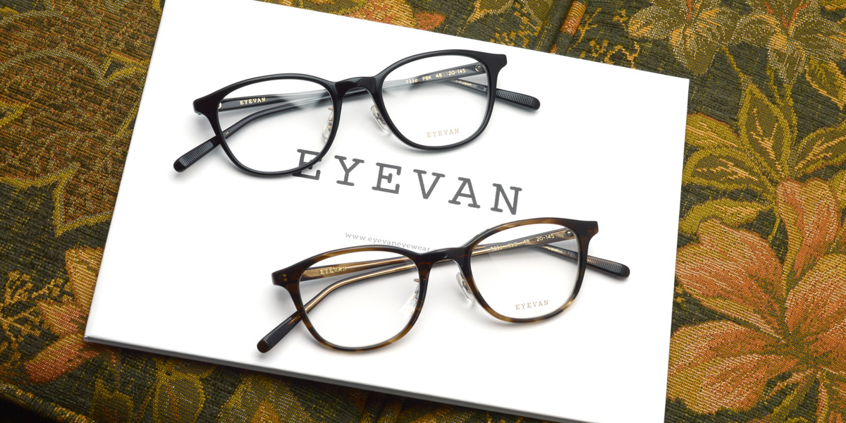 EYEVAN 最新作-3 / FLIP