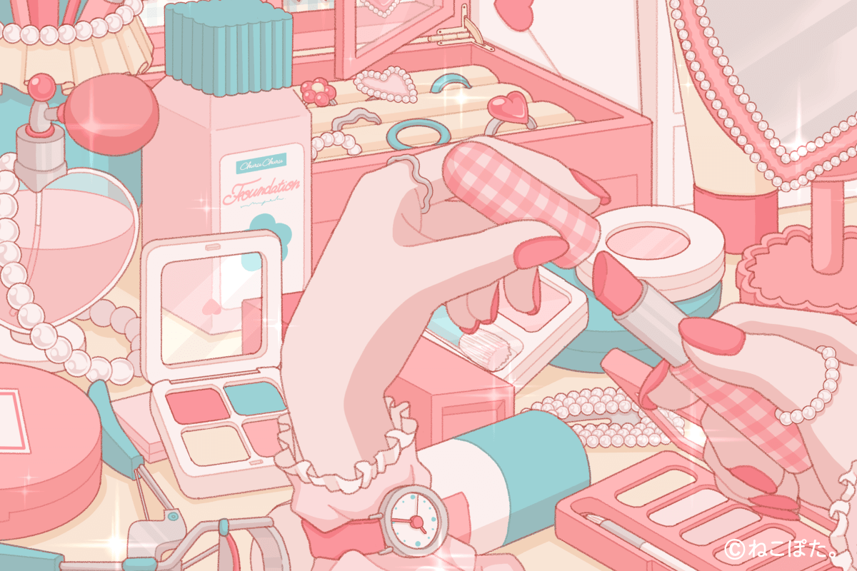 【2023.9.12】ねこぽた。 個展 「トキメキBOX」