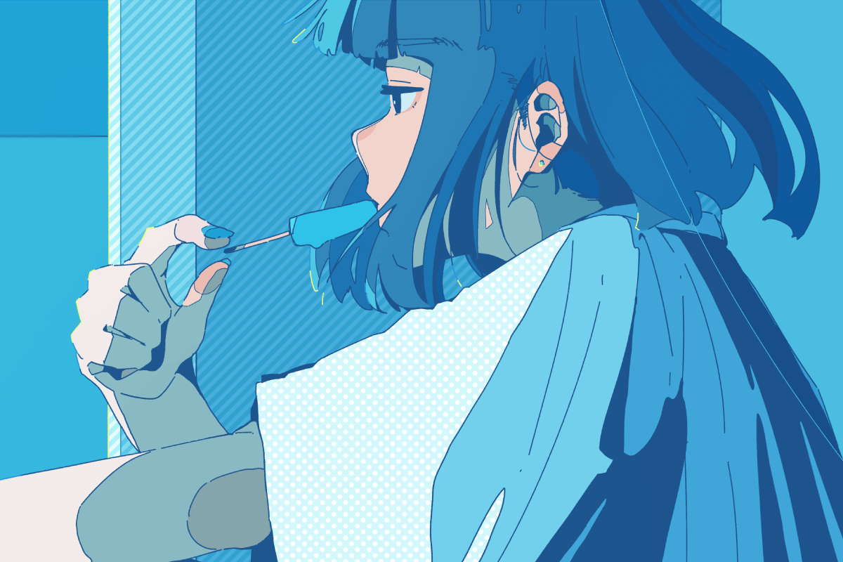 【2023.8.14】カタヲカ 個展　「RUNNER'S HIGH」
