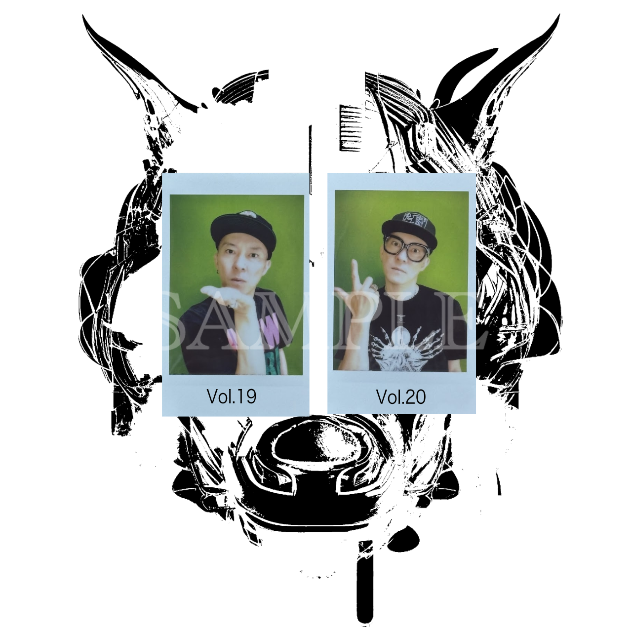 プレミア配信【シーズン2】ま組 Vol.15〜Vol.20サイン入りチェキの販売を開始致しました