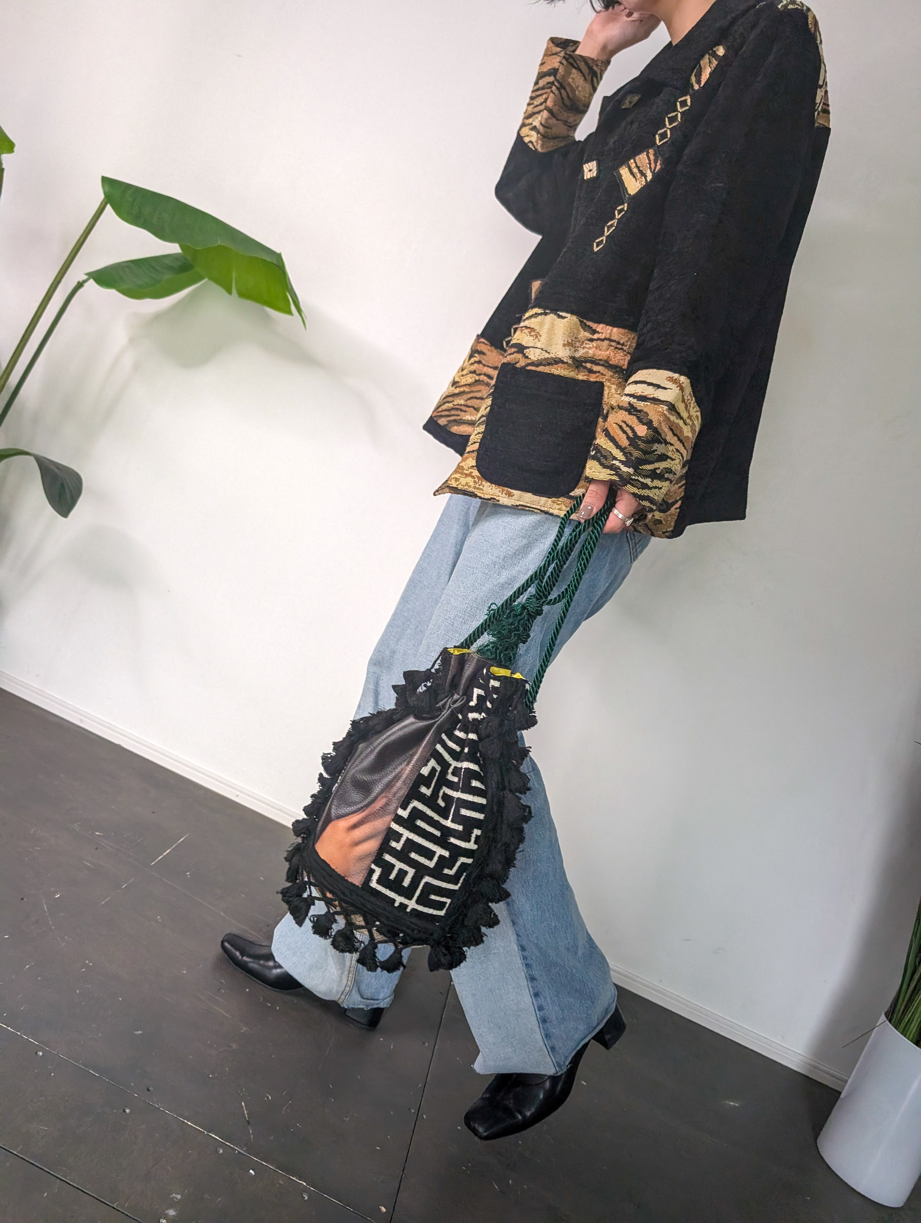 柄バッグを作り始めたきっかけ