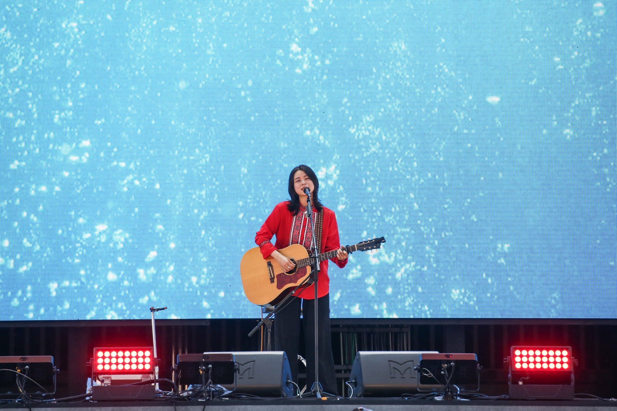 【新作・春夏物入荷!!】現地ウクライナより半袖ヴィシヴァンカなどたくさん届いております♪