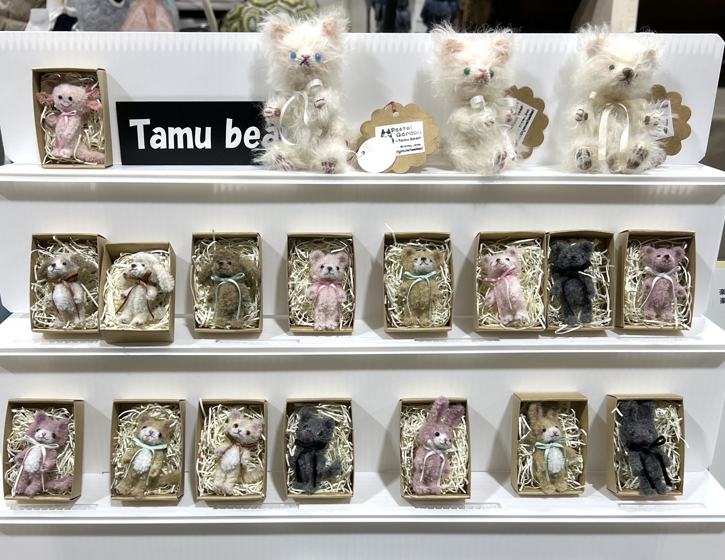 クリエーターズマーケット&ホイップフェスありがとうございました🌟