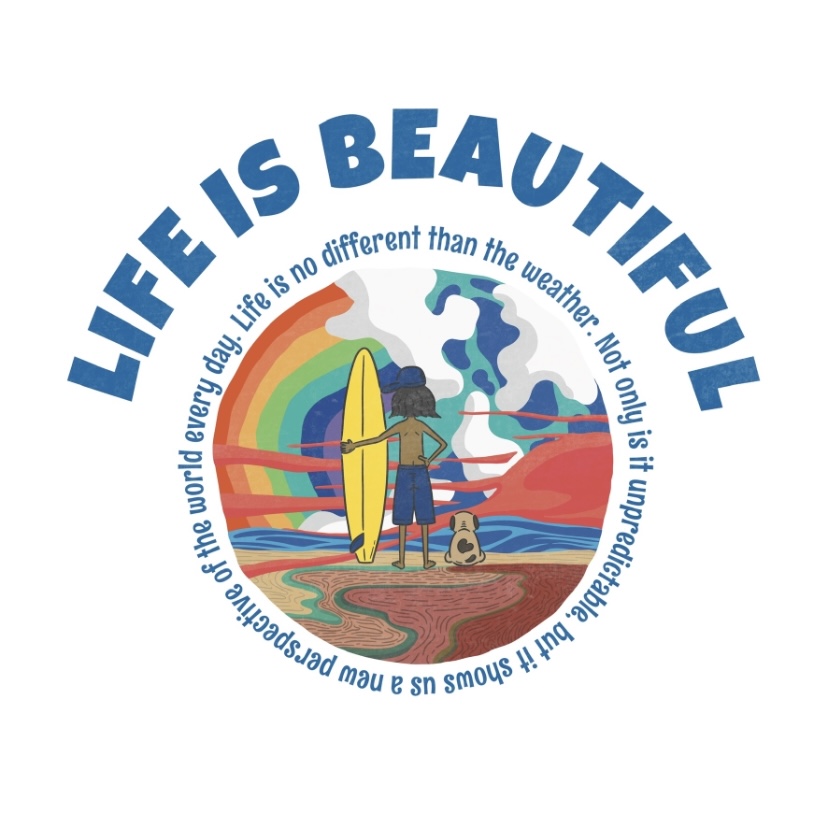 LIFE IS BEAUTIFUL