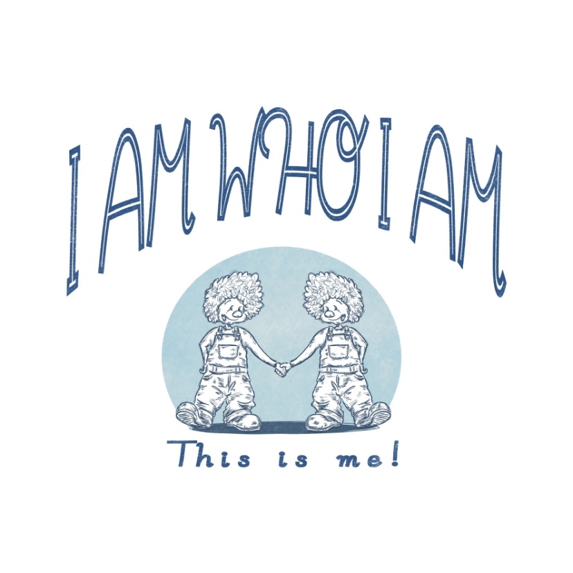 I am who I am