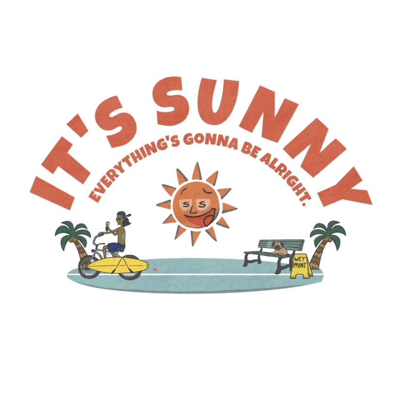 IT'S SUNNY