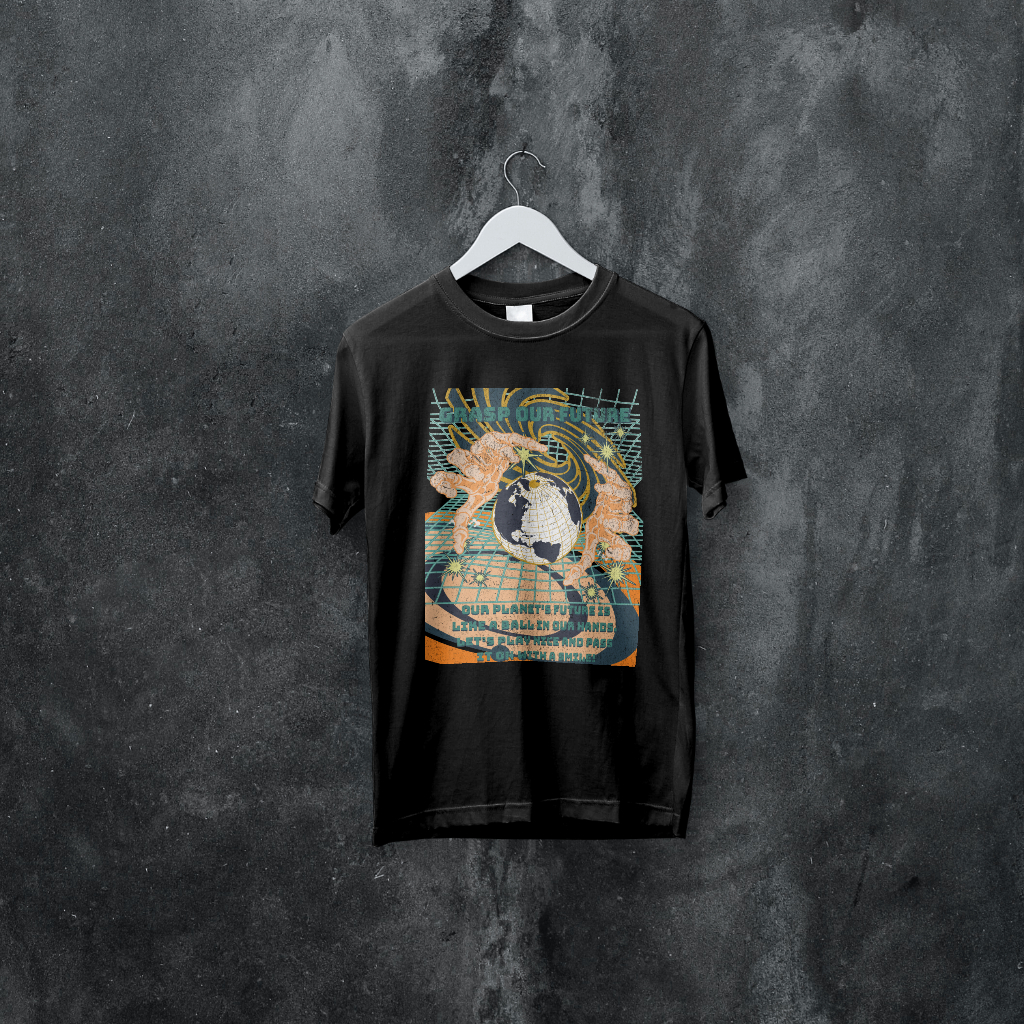 私たちの地球、私たちの遊び場！？