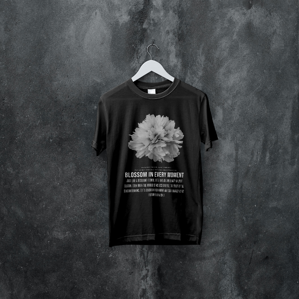 Blossom in Every Moment: A Celebration of Seasons