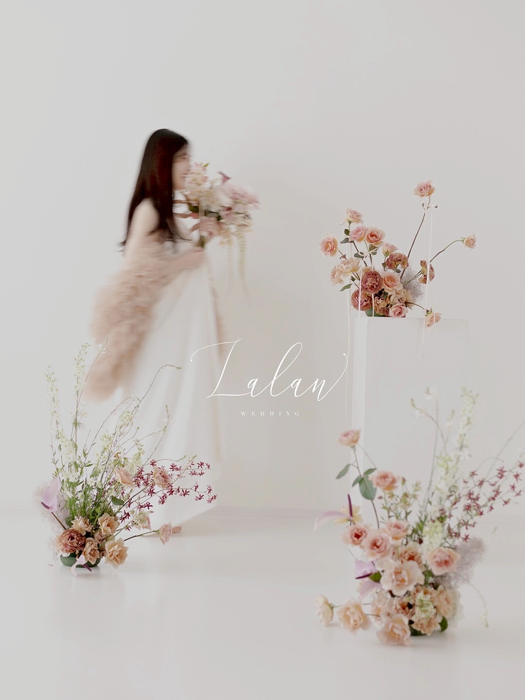 Lalan weddingについて