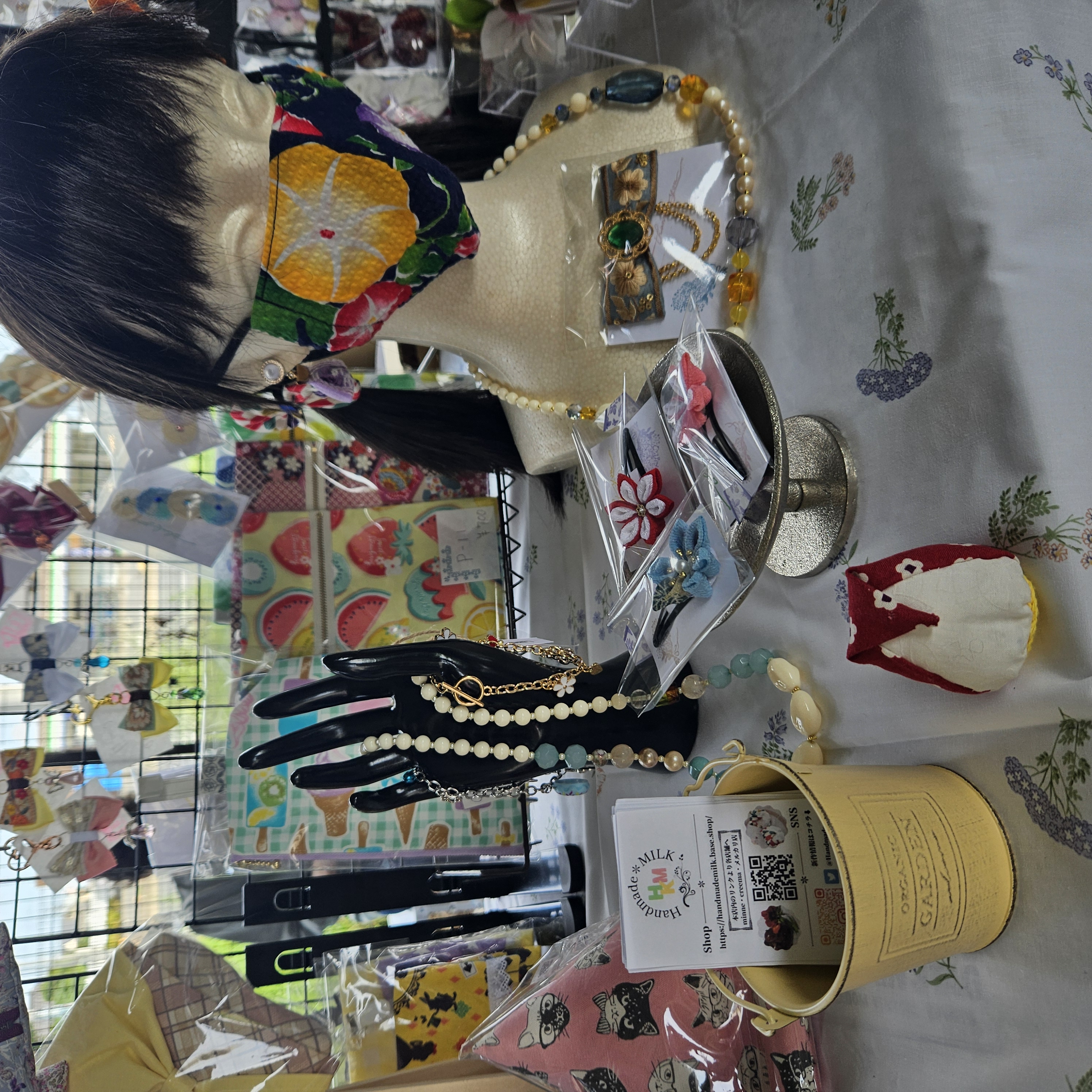 フリマに来てくださったみなさま、ありがとうございました！