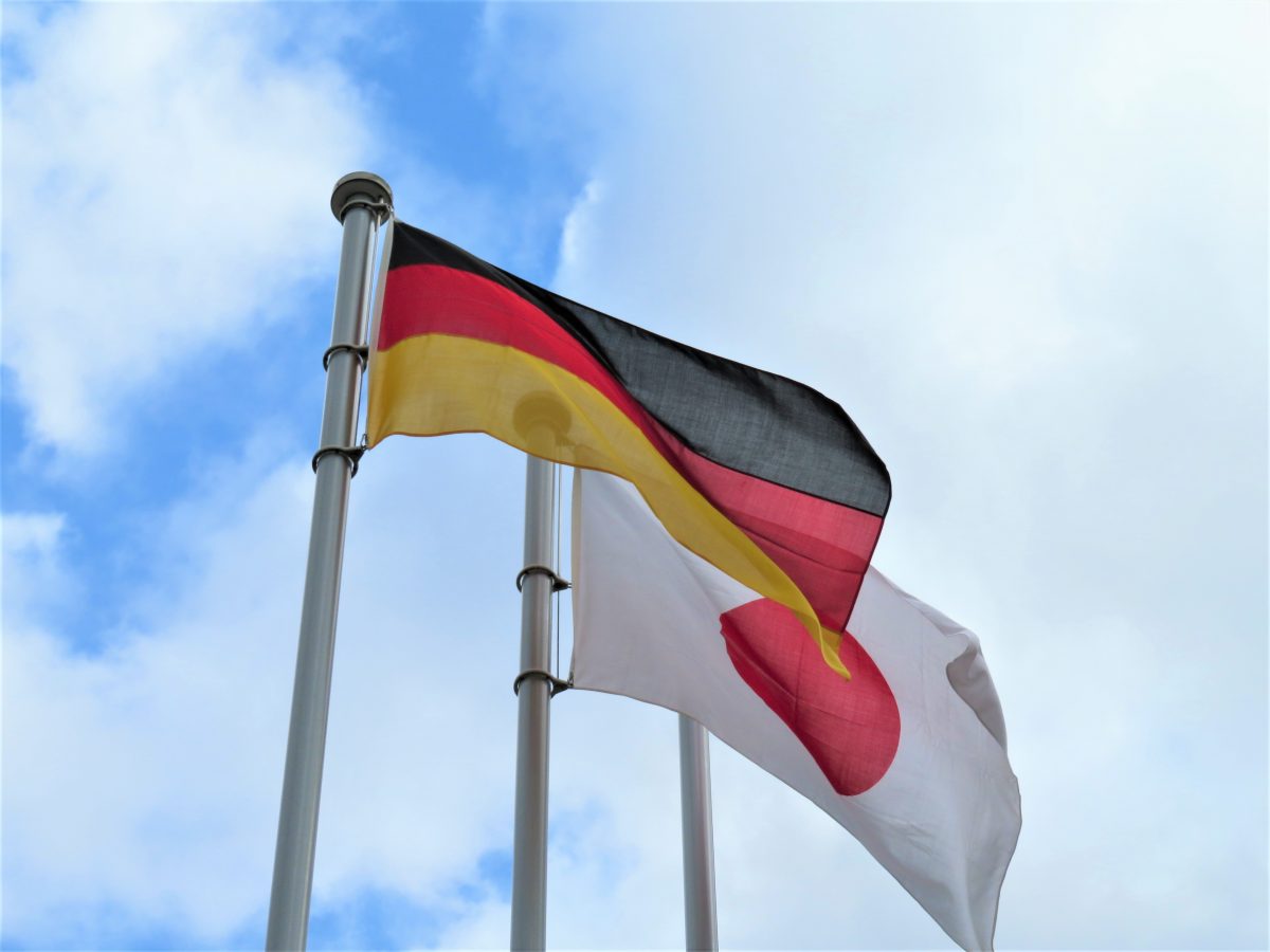 ドイツと日本 全王レベルの文具の先人らに学ぶ。