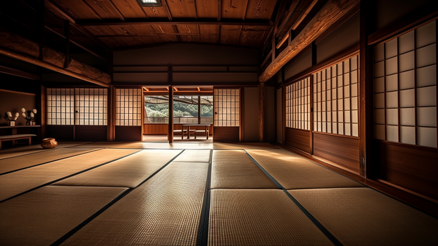 ヒトの暮らしをその先へ 日本の畳。TATAMI