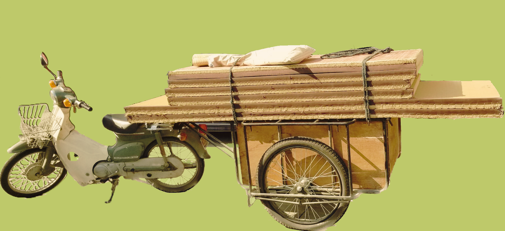 古畳 畳縁 放置竹 廃ゴム 革 スプーンフォーク 全集中で回収します!