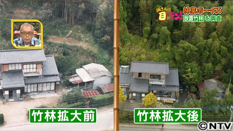 放置竹 タケさんとスローニン ヒサシロウの宿命とは!?