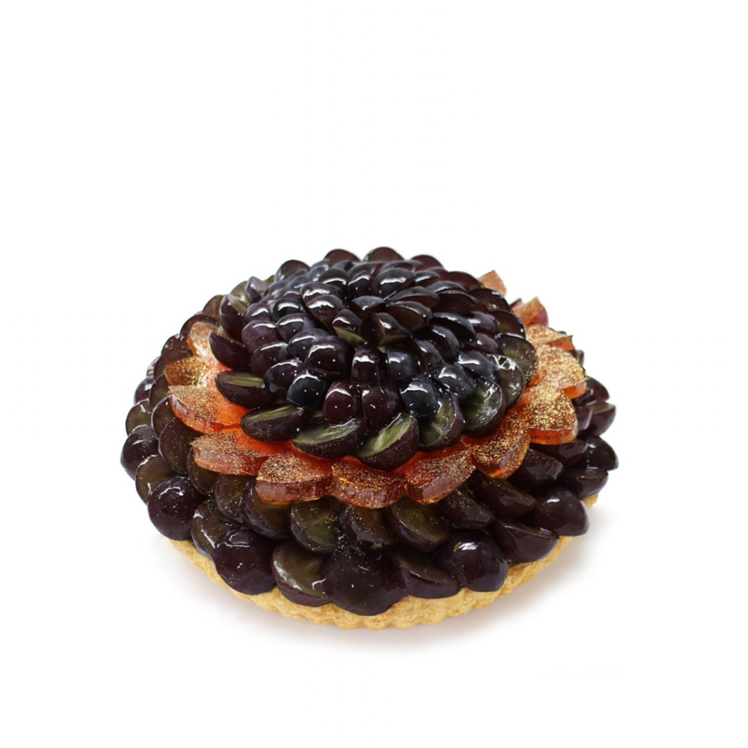 カフェコムサ様でナガノパープルの全店舗展開が決まりました！