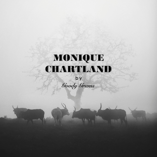 MONIQUE CHARTLAND by Goody Grams