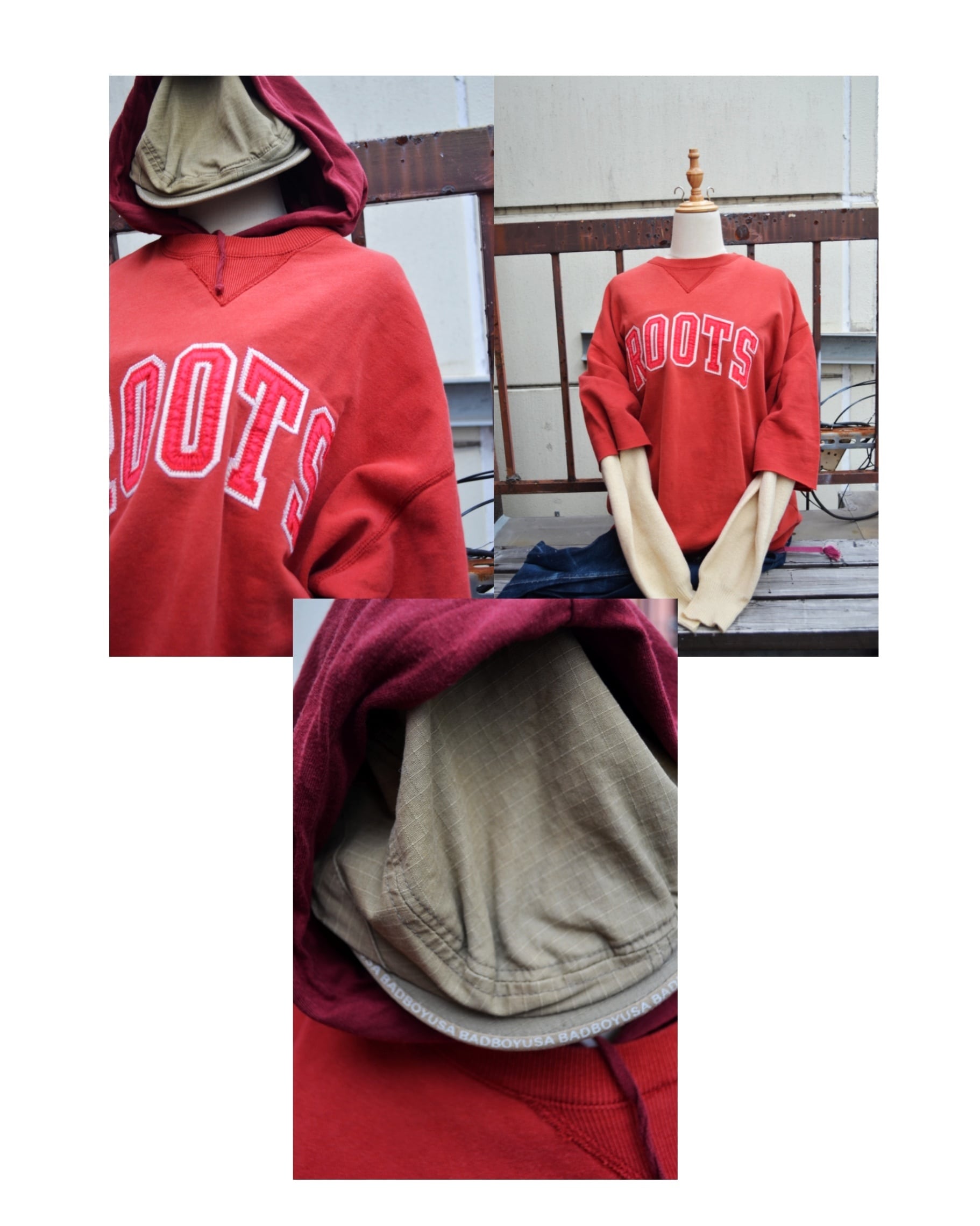 カレッジってかっこいいけど