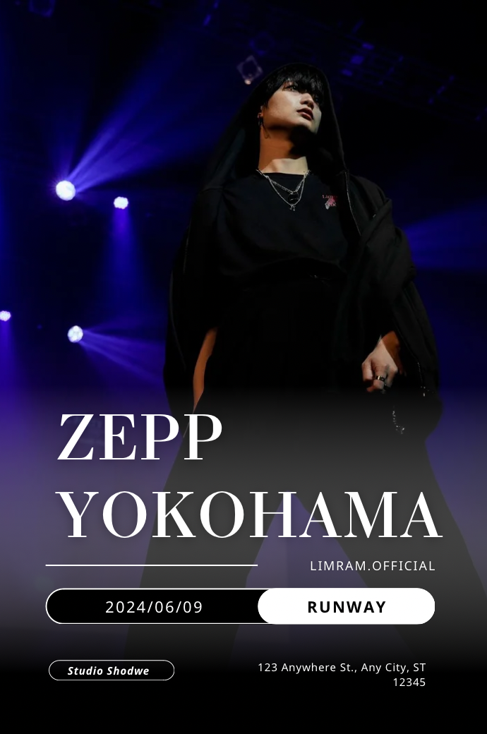 2024/6/9 Zepp Yokohama