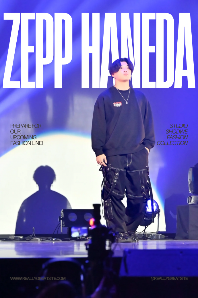 12/27 Zepp Haneda