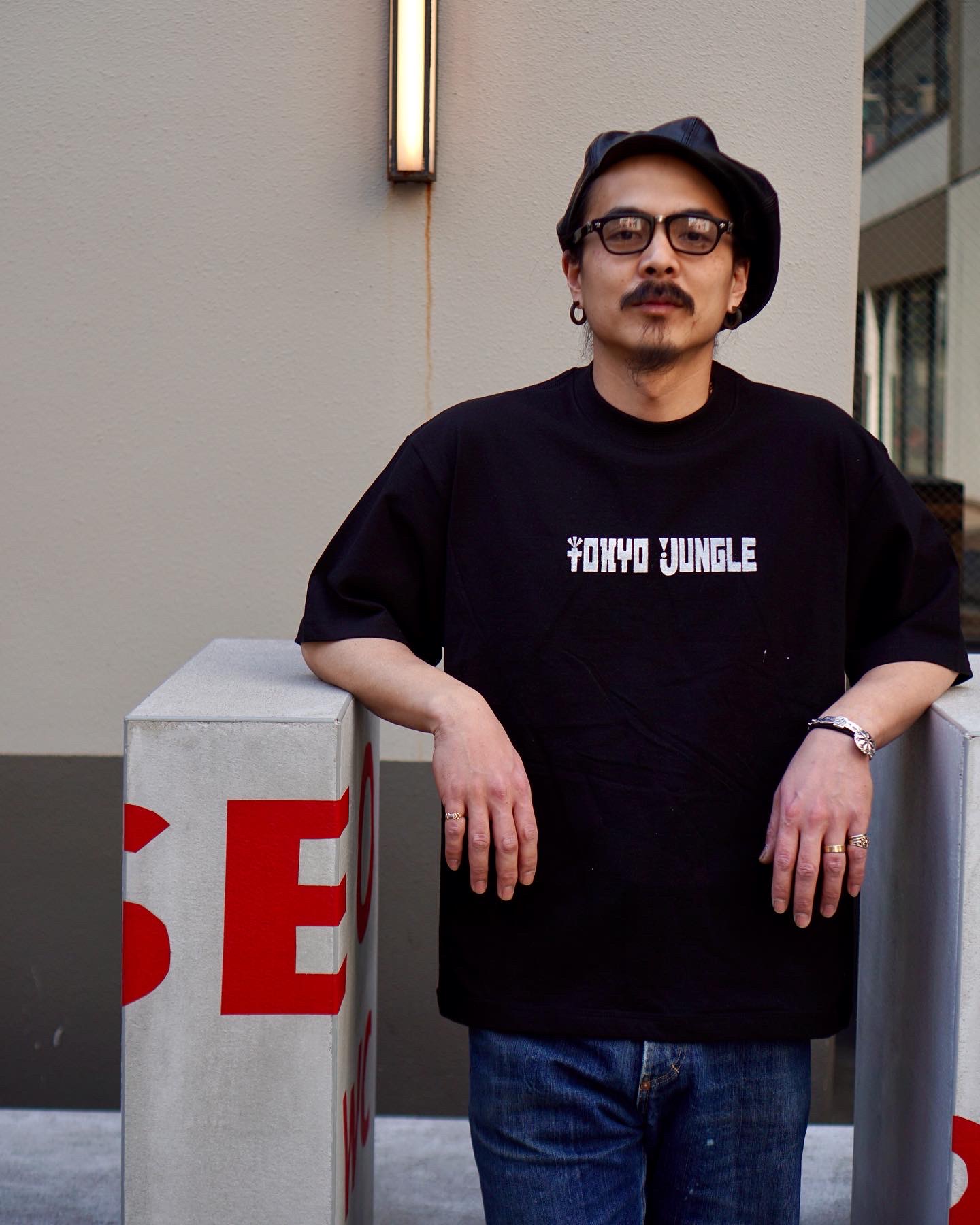 TOKYO JUNGLE KUSTOM KLOTHING