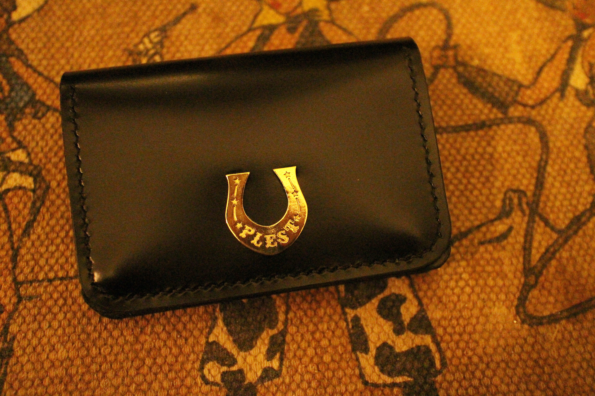 POST MAN LEATHER