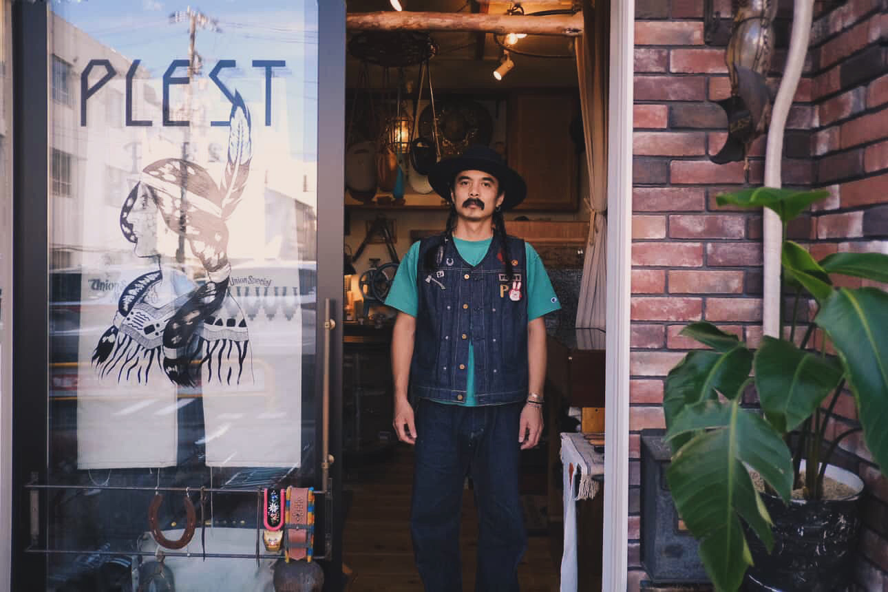 PLEST SHOP 中目黒店