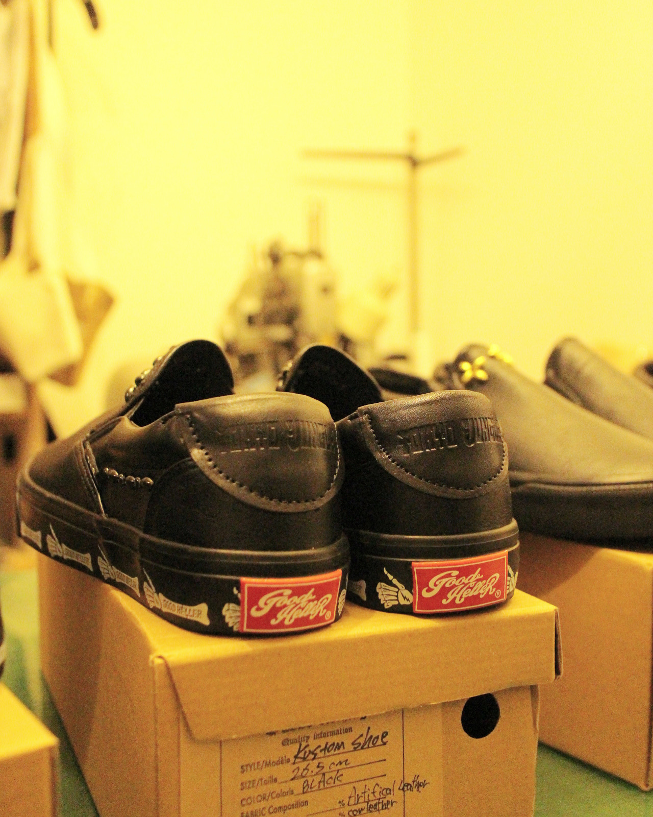 “KUSTOM KULTURE“
