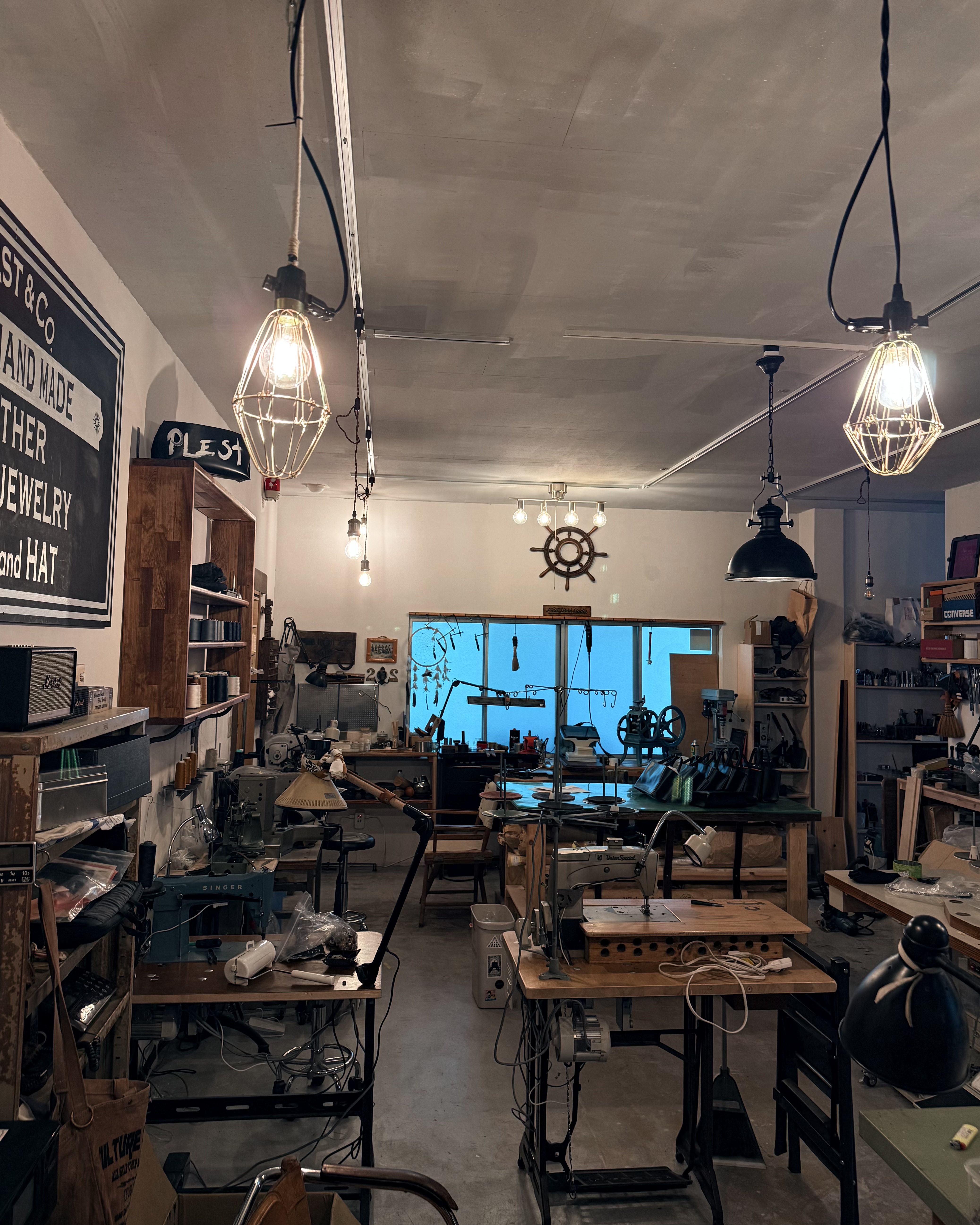 PLEST FACTORY SHOP