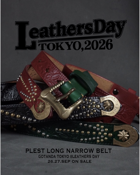 Leathers Day 2026 出店
