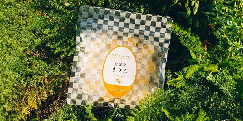 「酵素飴 まりん」お客様レビュー