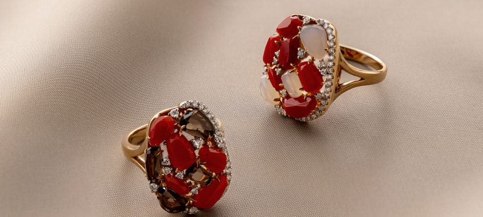 赤珊瑚の魅力と価値を知る一生モノのジュエリー選び