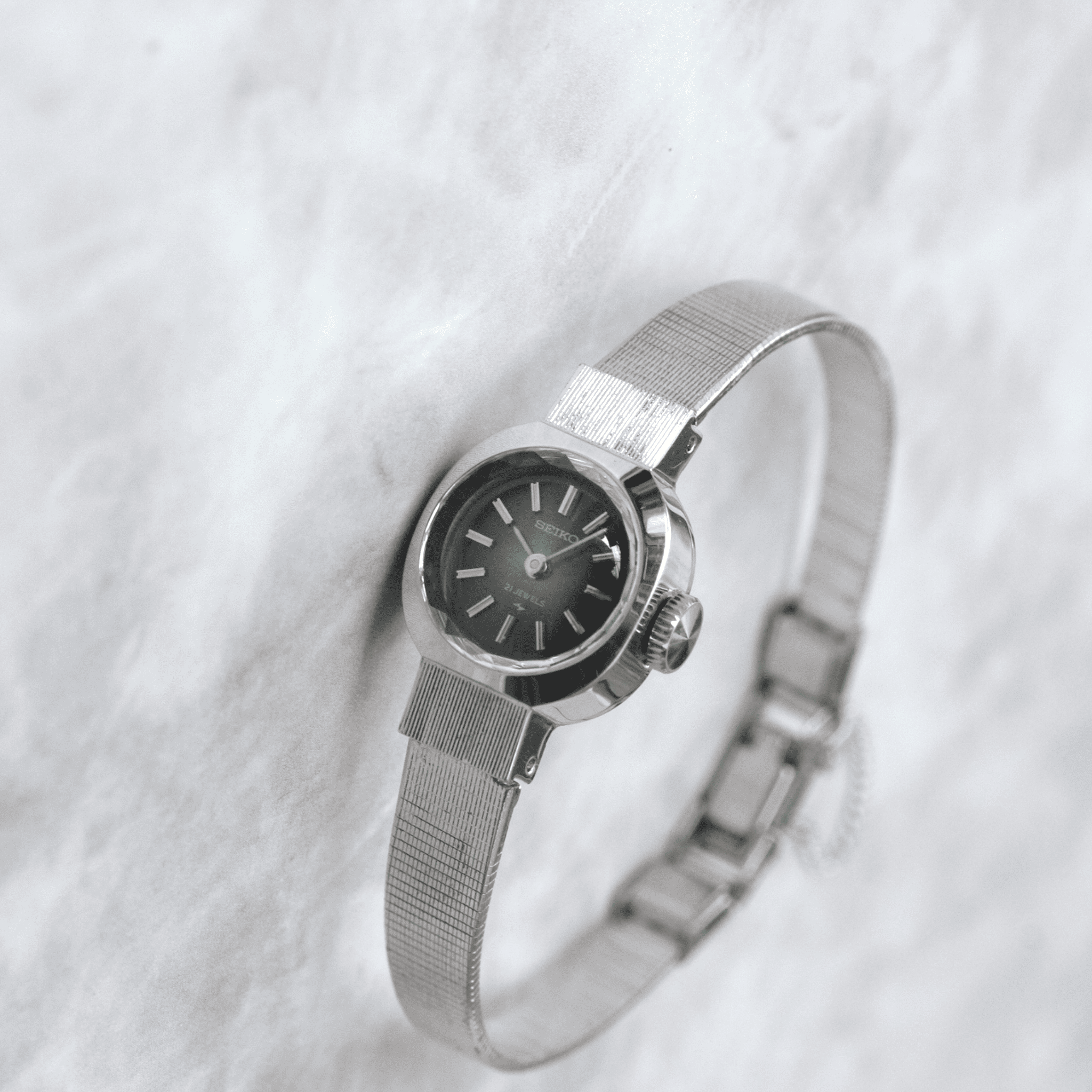 【セイコー】1970年代のヴィンテージウォッチが入荷しました🪽