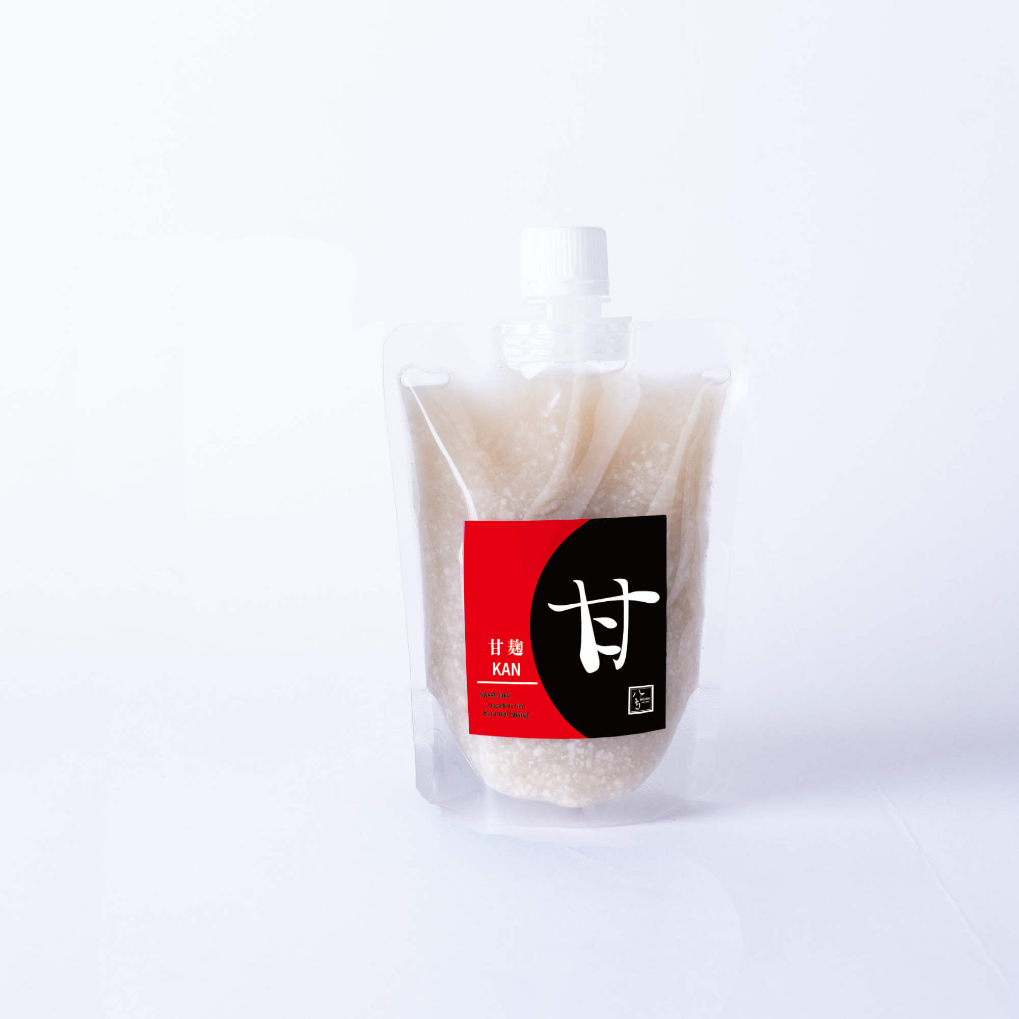 新商品　甘麹「甘」KAN　登場