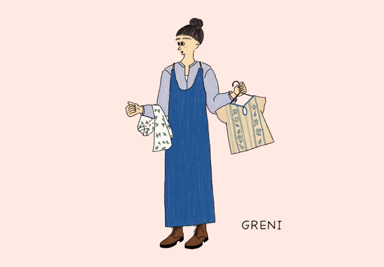 【全国一律送料無料】GRENI ご利用ガイド