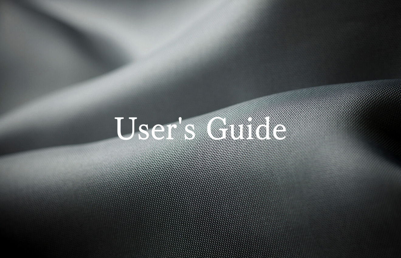 User's Guide