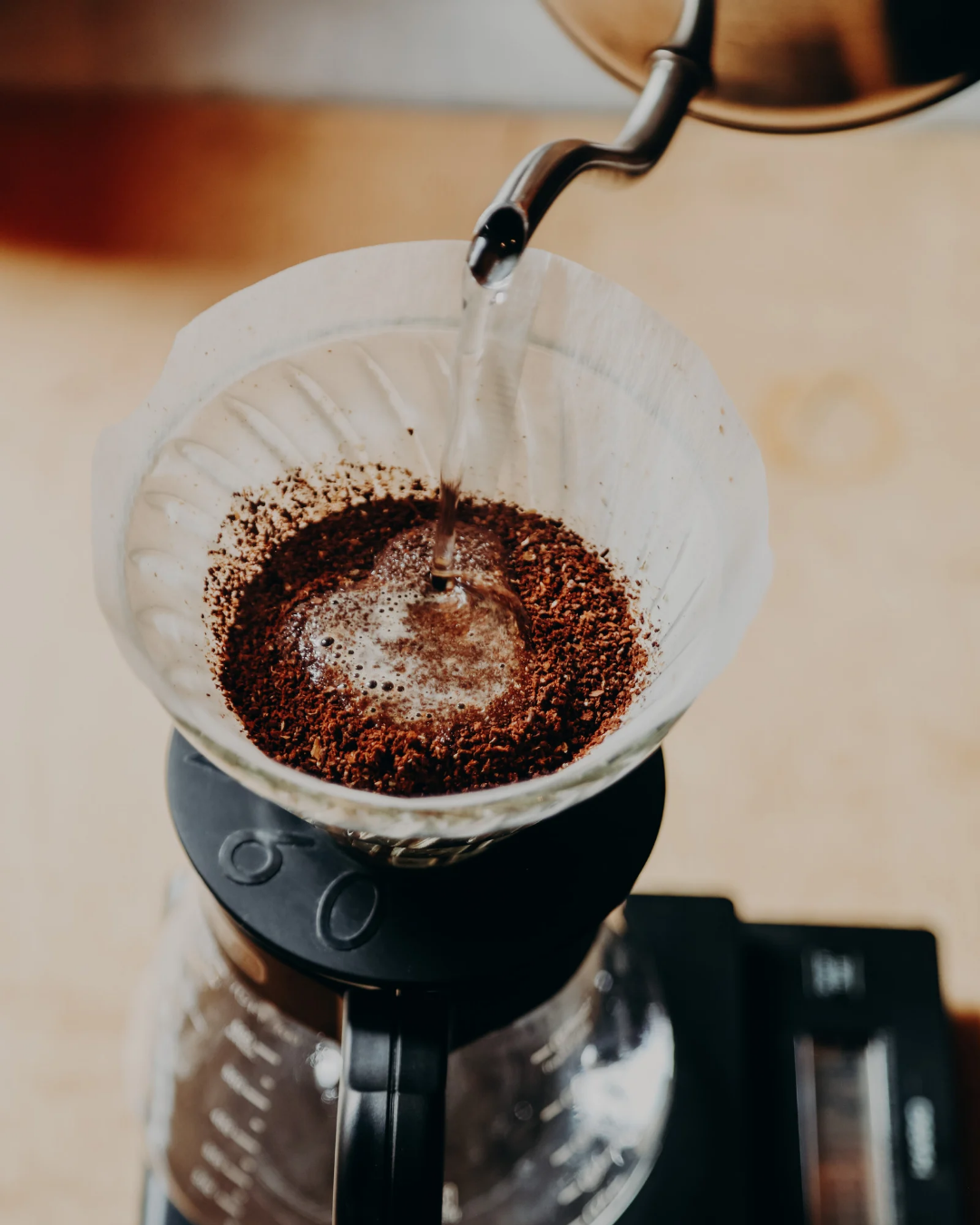 必見！最終章！美味しいドリップコーヒーの淹れ方⑤