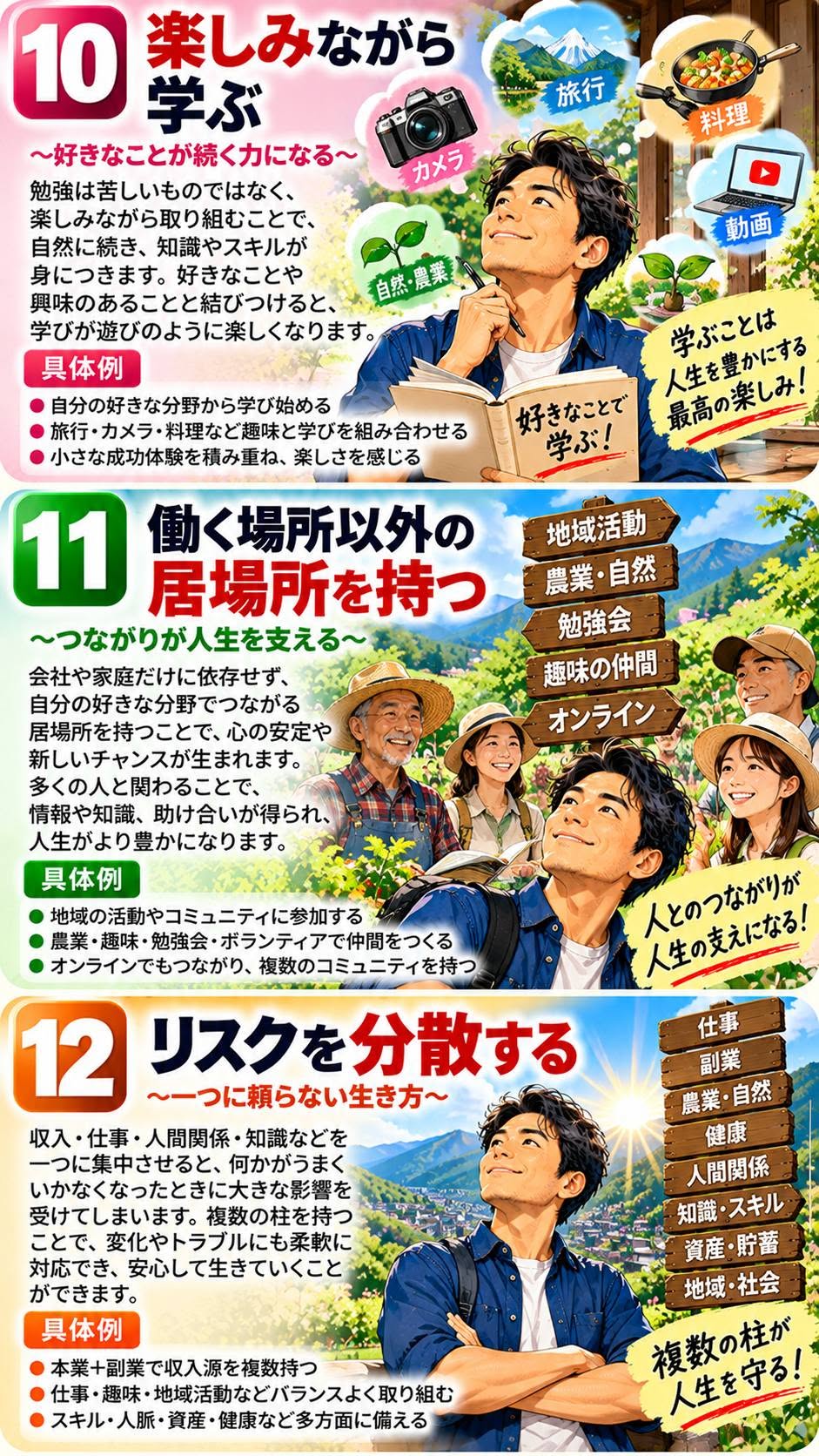 人生を守るリスク保険④