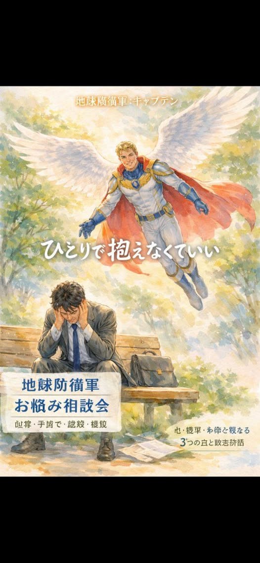 あなたは今のままで 完璧です。