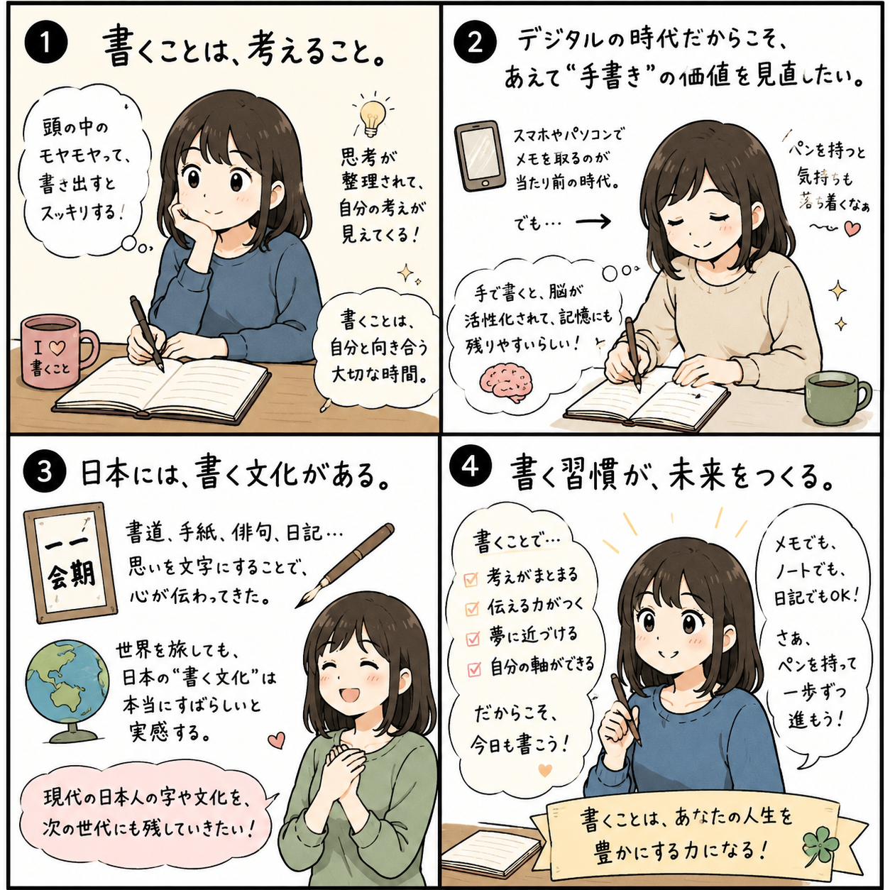 最近　メモしてますか？ガチの作家さんとの出会い♡