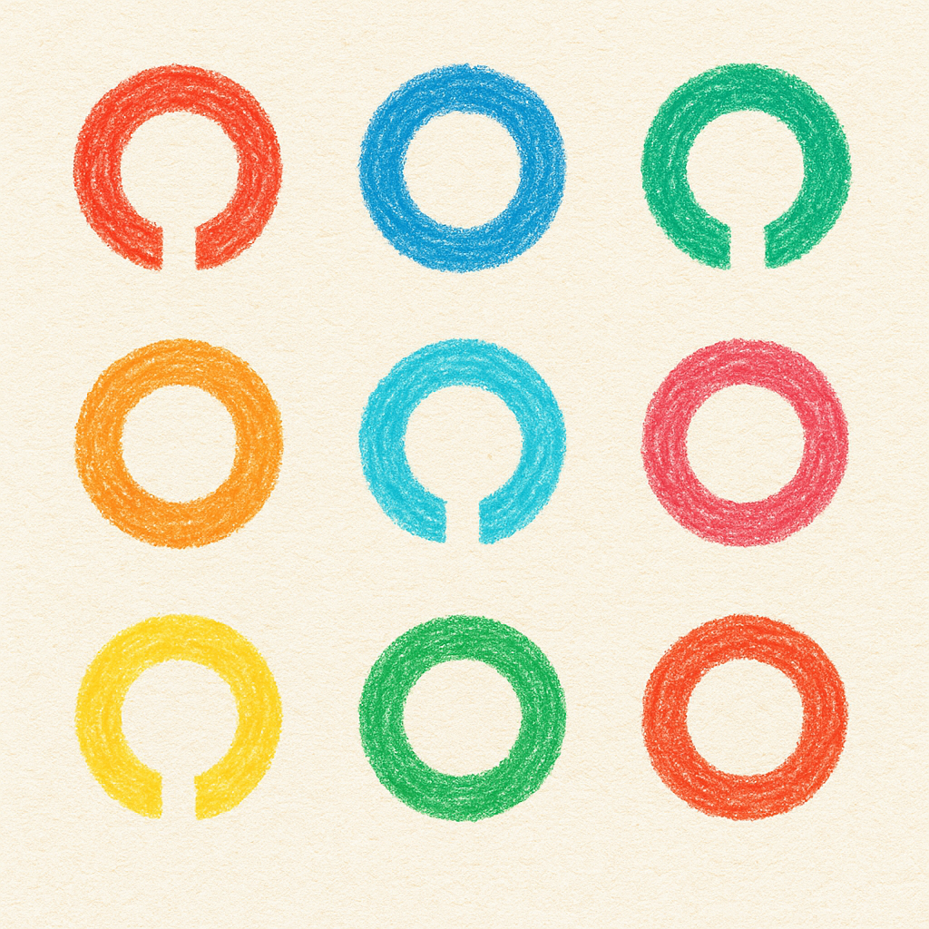 「視力を保つ 5つの習慣」