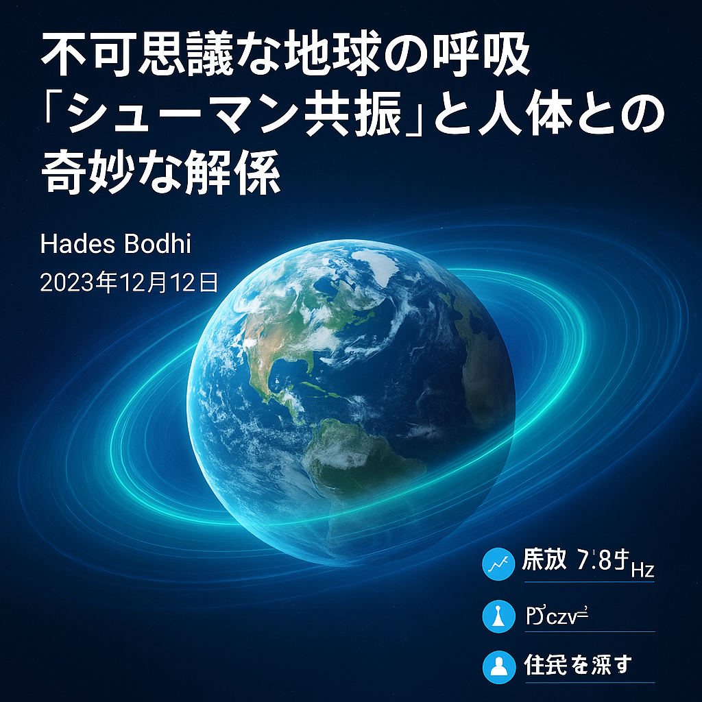 電磁波環境の現状と対策　宇宙エネルギー受信ベルト