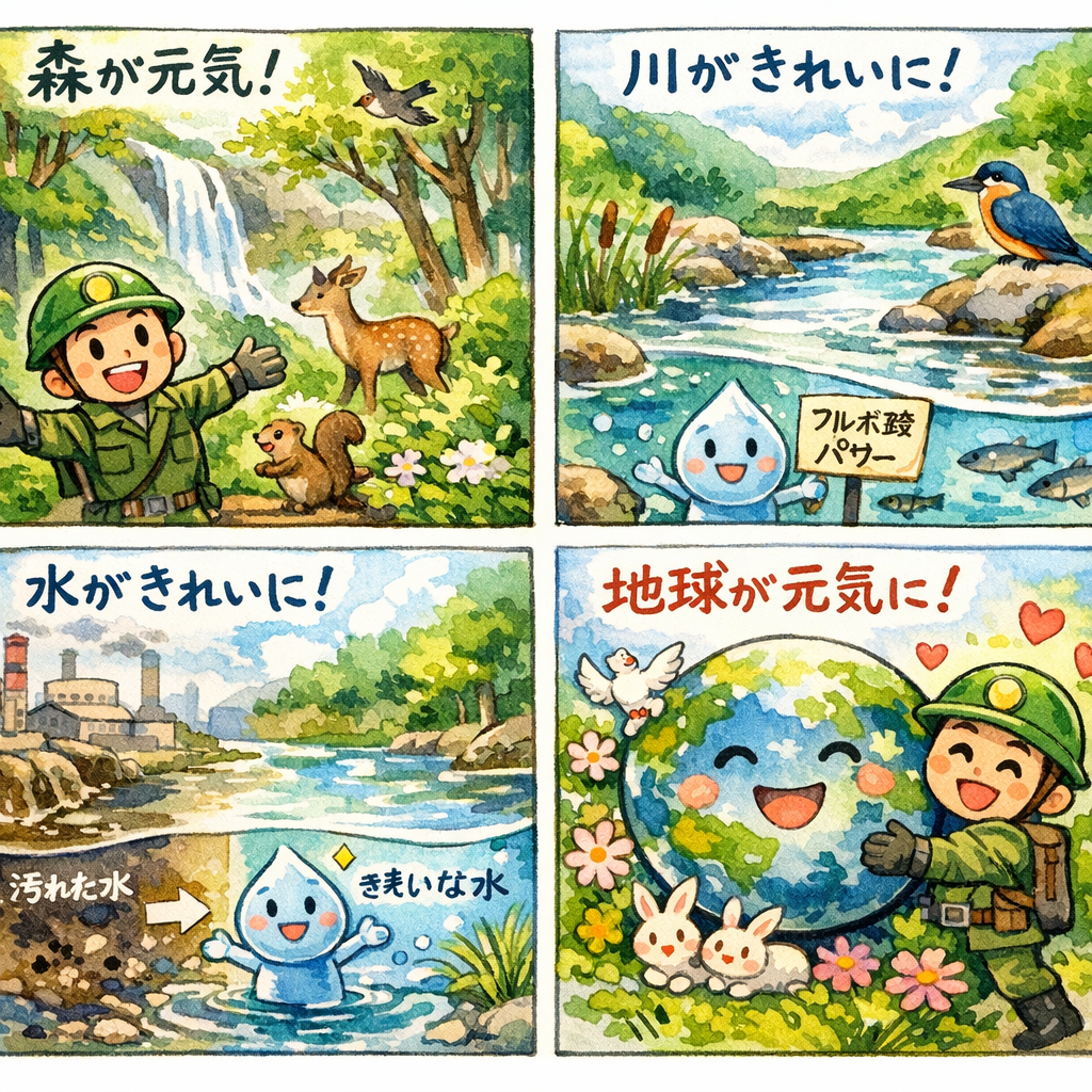 腸内環境の改善するには?