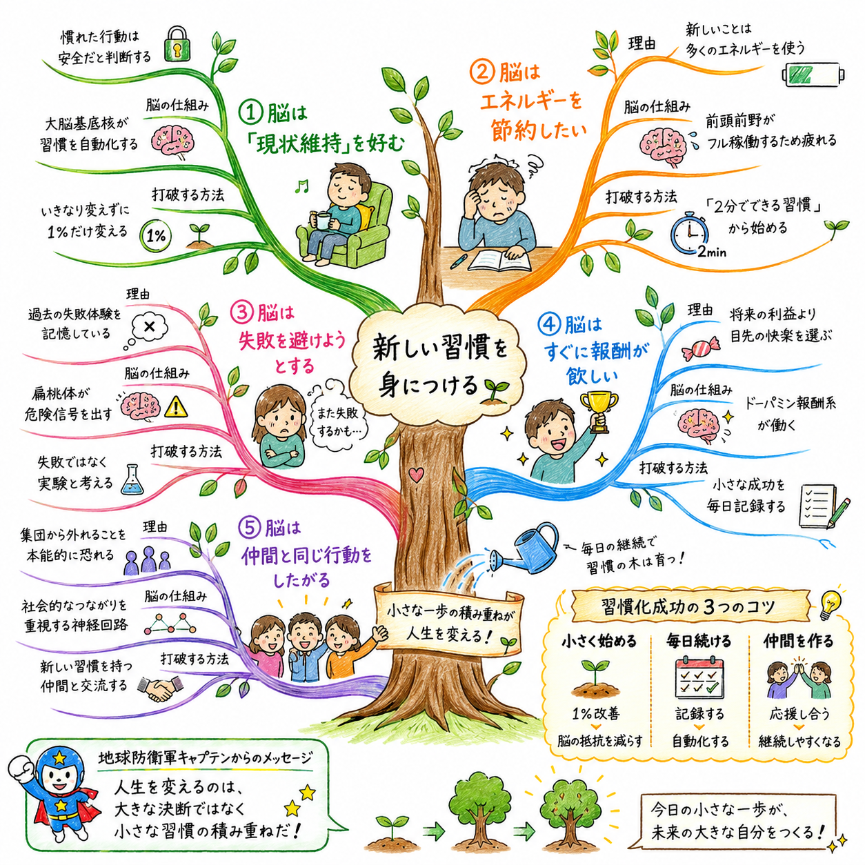 私たちは、  - 朝早く起きた方がいい - 部屋を片付けた方がいい - 運動した方がいい - スマホ