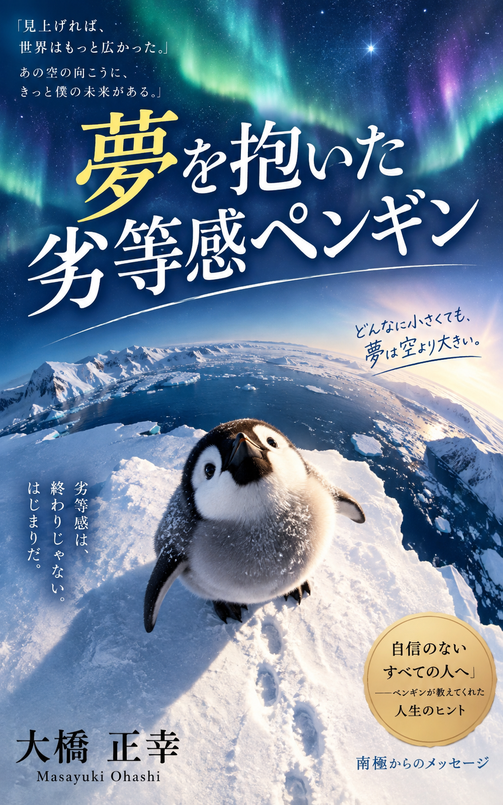 劣等感ペンギン