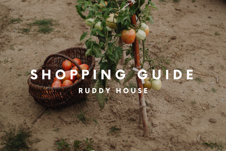 Shopping Guide - 商品について -