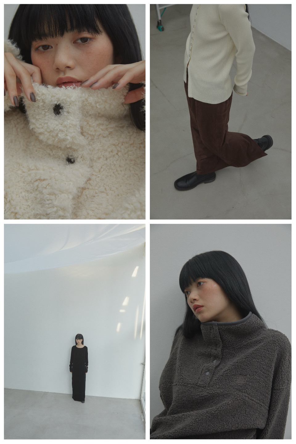 2025-2026 Autumn Winter Collection