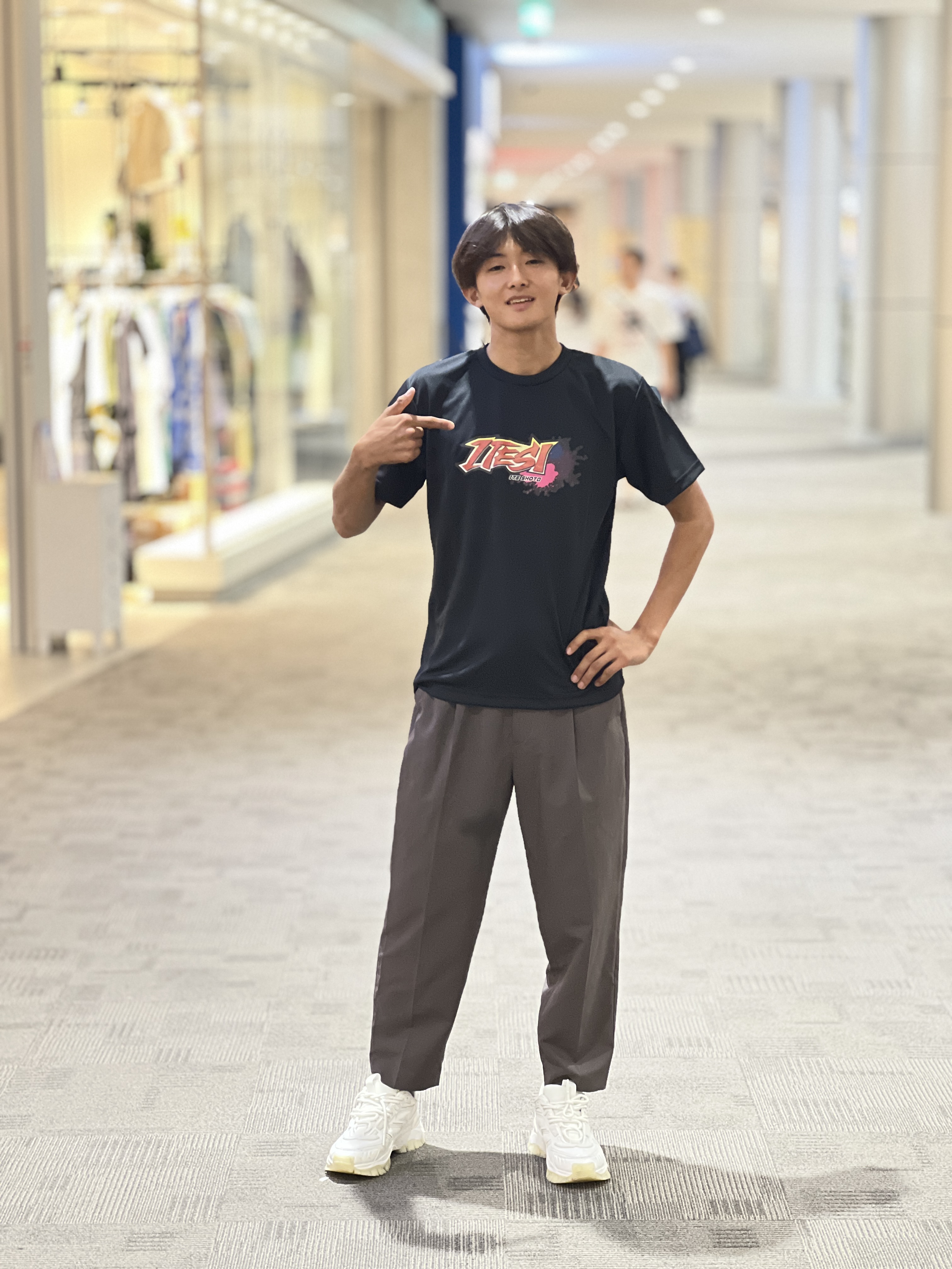 Tシャツが届きました！