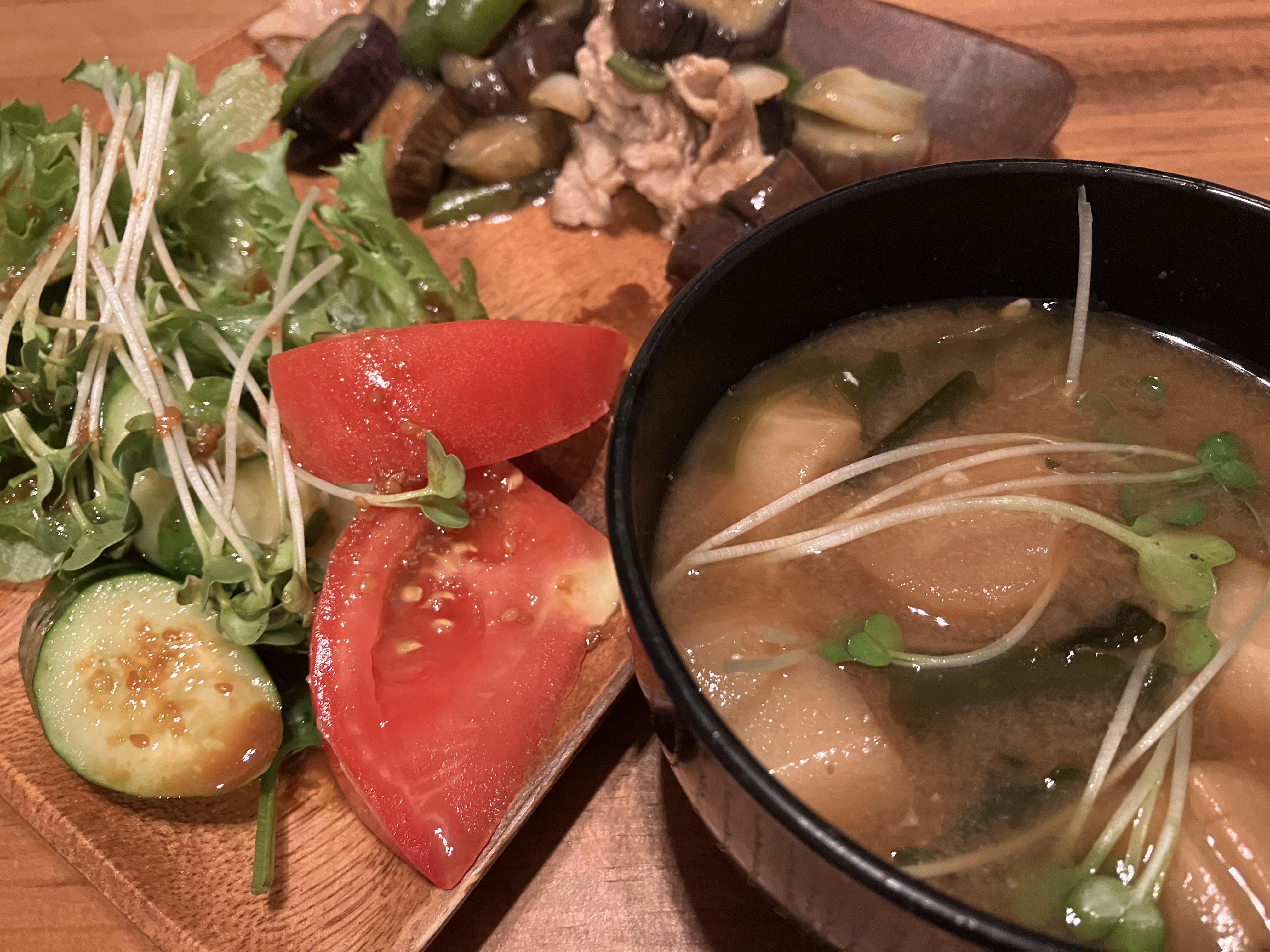 マイブーム野菜